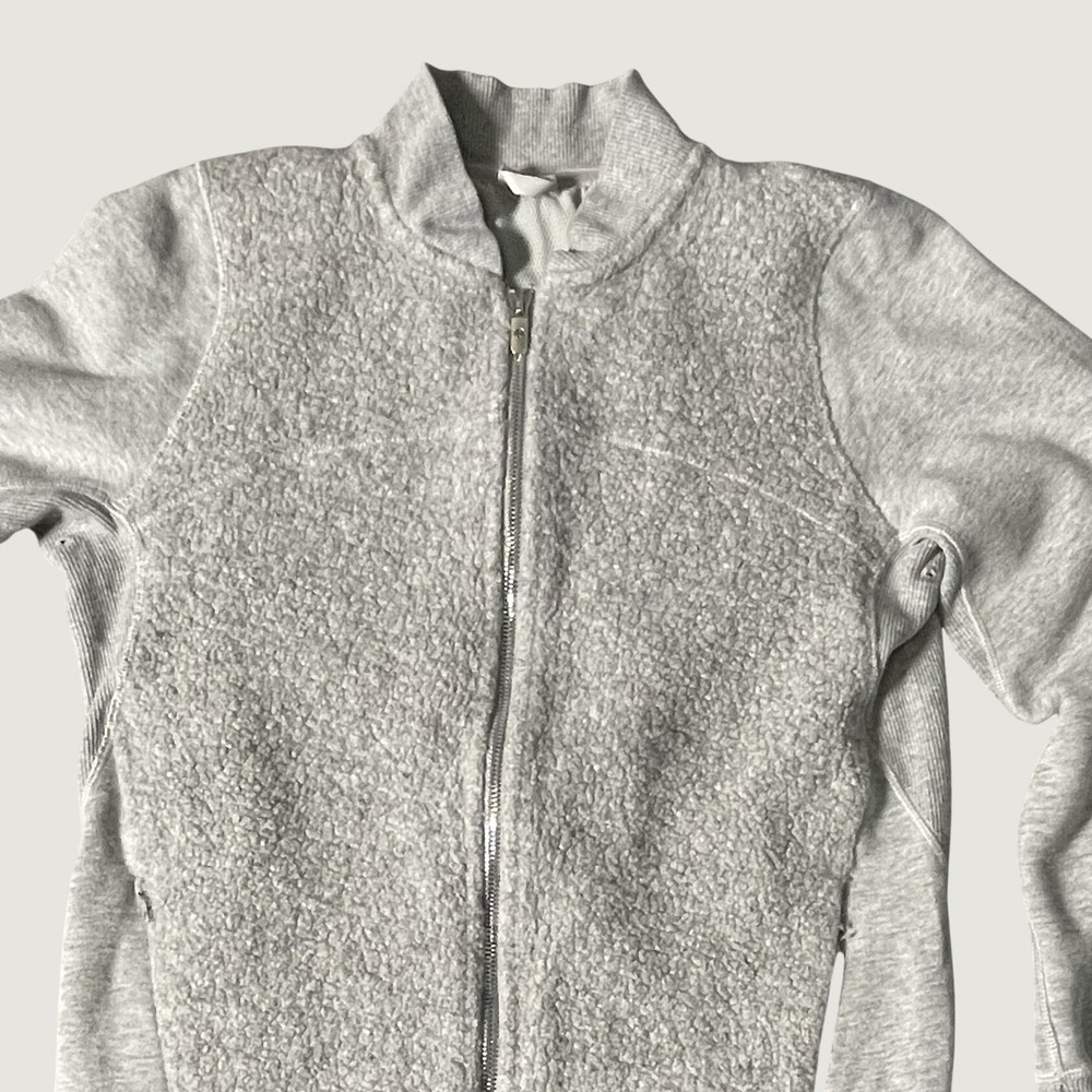 Lululemon Stand Out Sherpa Jacket – Women's Size 8